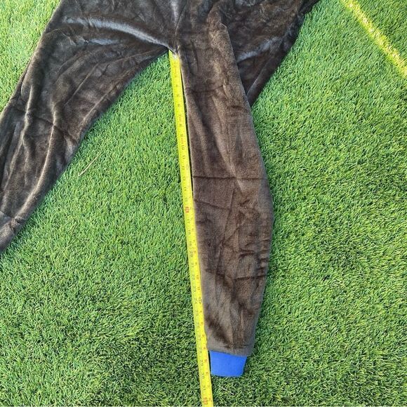 2 Hooded Footie one piece for adults Size XL soft and comfortable without feet - Picture 7 of 11